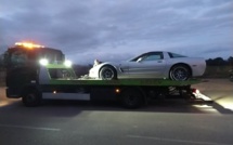 Borgo : Il roulait à 197 km/h au lieu des 110 sur la RT11