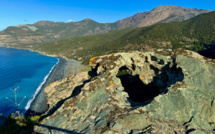 La photo du jour : Nonza mon cœur