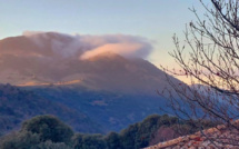 La météo du jour en Corse