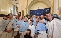 Ringraziamentu à San Fiurenzu : Une célébration spirituelle pour clôturer l'année