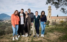 Bienvenue au Monastère : Sur C8, 6 personnalités vivent une semaine de retraite spirituelle à Corbara