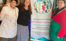 Bastia : L'association "Aides et actions solidaires" illumine les fêtes des plus démunis