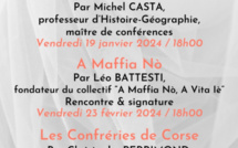 Calvi : Le programme des conférences di u Svegliu Calvese