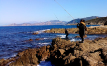 Pêche en mer : En Corse, la meilleure période, c’est maintenant !