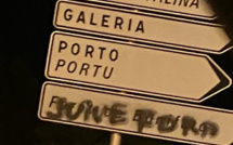"Juifs fora" : Des tags antisémites découverts à Calvi
