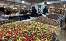 Le "Salon du chocolat de Corse" à l'honneur au festival "Miel Vert" de la Réunion