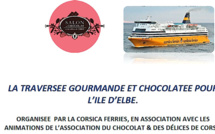 Croisière chocolatée à l'Ile d'Elbe : Vous partirez avec CNI