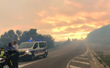 Incendie de Barbaggio : le bilan passe à 180 hectares de végétation ravagés 