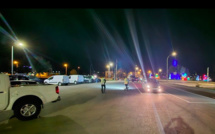 Nuit du Nouvel-An : plus de 800 personnes contrôlées sur les routes corses