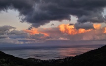 La météo du jour en Corse