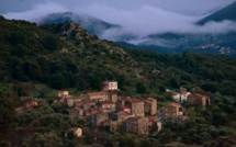 La photo du jour : u bellu paese di Coggia maio