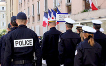 Ajaccio : Un hommage rendu aux policiers morts pour la France