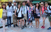 Les blogueurs de voyage séduits par la Haute-Corse