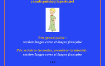Printemps des Poètes 2024 : L’hommage de « A Casa di a puisia » à Antoine de Saint-Exupéry