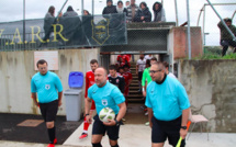 Football Grand Sud : La SVARR élimine Borgo