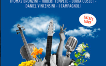 Bastia : Un concert solidaire pour le Secours Catholique