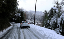 Vague de froid : la Corse épargnée