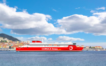 Après A Galeotta, Corsica Linea se dote d'un deuxième bateau au gaz naturel liquéfié pour réduire la pollution