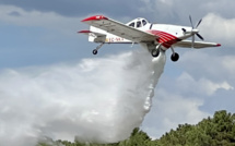 "Aria Firefighting" : une société corse pour répondre aux besoins de lutte contre les feux de forêt