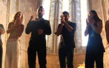 Apéro autour des polyphonies occitanes de Lo Barrut à la Poudrière de Calvi