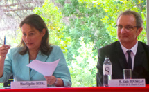 Solaire : Ségolène Royal lance un nouvel appel d’offres portant sur une capacité de 50 MW