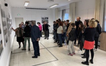 Bastia : "U teatru di l’arti" des collégiens de Giraud