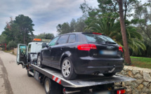 Arrêté sur la Balanina, il roulait à 151 km/h au lieu des 80 sur la RT30