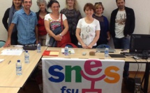 SNES-FSU : Oui à la réforme du collège mais pas à celle proposée par le ministère 