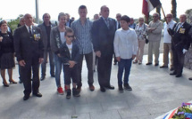 La commémoration du 8-Mai à Biguglia