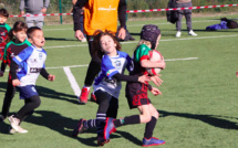 Rugby jeunes : Succès de la journée des EDR à Lecci