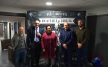 L'Université de Corse lance un double diplôme de droit avec l'Université de Pise