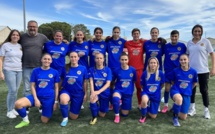 Pas d’exploit en  coupe de France pour le Féminine Esprit Club Bastiais éliminé par Dijon (D1)