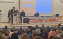 Femu a Corsica veut faire de 2024 l'année de l'autonomie
