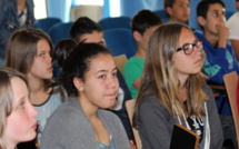 120 élèves du Collège Pascal-Paoli de L'Ile-Rousse sensibilisés aux détecteurs de fumée