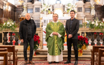 Ajaccio : les fidèles se rendront à pied à Saint-Antoine du Mont