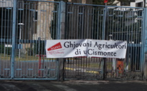 Après la manifestation de Bastia : 3 jeunes agriculteurs seront jugés le 30 Juin