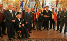 Don Jacques Canonicci, Toussaint Landucci et Jean Orsatti  chevaliers de la Légion d’Honneur