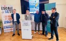 ​« Escale à Sète » : la Corse invitée d’honneur du plus grand festival maritime de Méditerranée