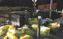 Depot sauvage de déchets à Ajaccio : un établissement condamné 