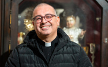 Corte : "Une nouvelle mission, de nouveaux défis", pour le père Christophe Boccheciampe
