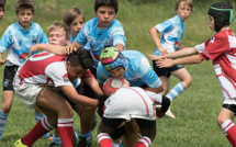 Tournoi des écoles de rugby : Ajaccio fête ses « Piulelli »