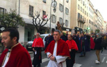 Ajaccio : Une journée de fête pour célébrer Saint-Vincent, le patron des vignerons