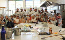 Ajaccio : Cuisine au miel et découverte des saveurs pour les élèves de l’école Sampiero