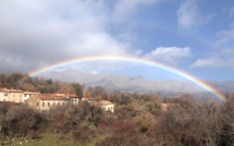 La météo du jour en Corse
