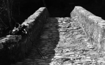 La photo du jour : Ponte à a Croce di i Quattri Venti 