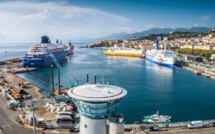Hausse du trafic passager en 2023 dans les ports de Bastia et Lisula