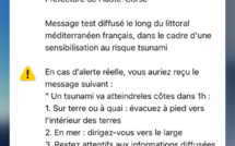 "Alerte extrêmement grave" : pourquoi vous avez reçu une alerte tsunami stridente par SMS ?