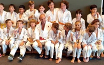 Le « Shin Gi Tai Borgo» dans la plus pure tradition du judo