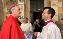 Le nouveau curé du Bastia historique sera installé ce dimanche 21 janvier par le Cardinal Bustillo