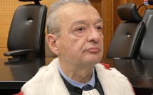 Jean-Jacques Fagni, procureur général : "Ce qui est préoccupant, c’est d’utiliser la violence plutôt que le dialogue pour s’exprimer"